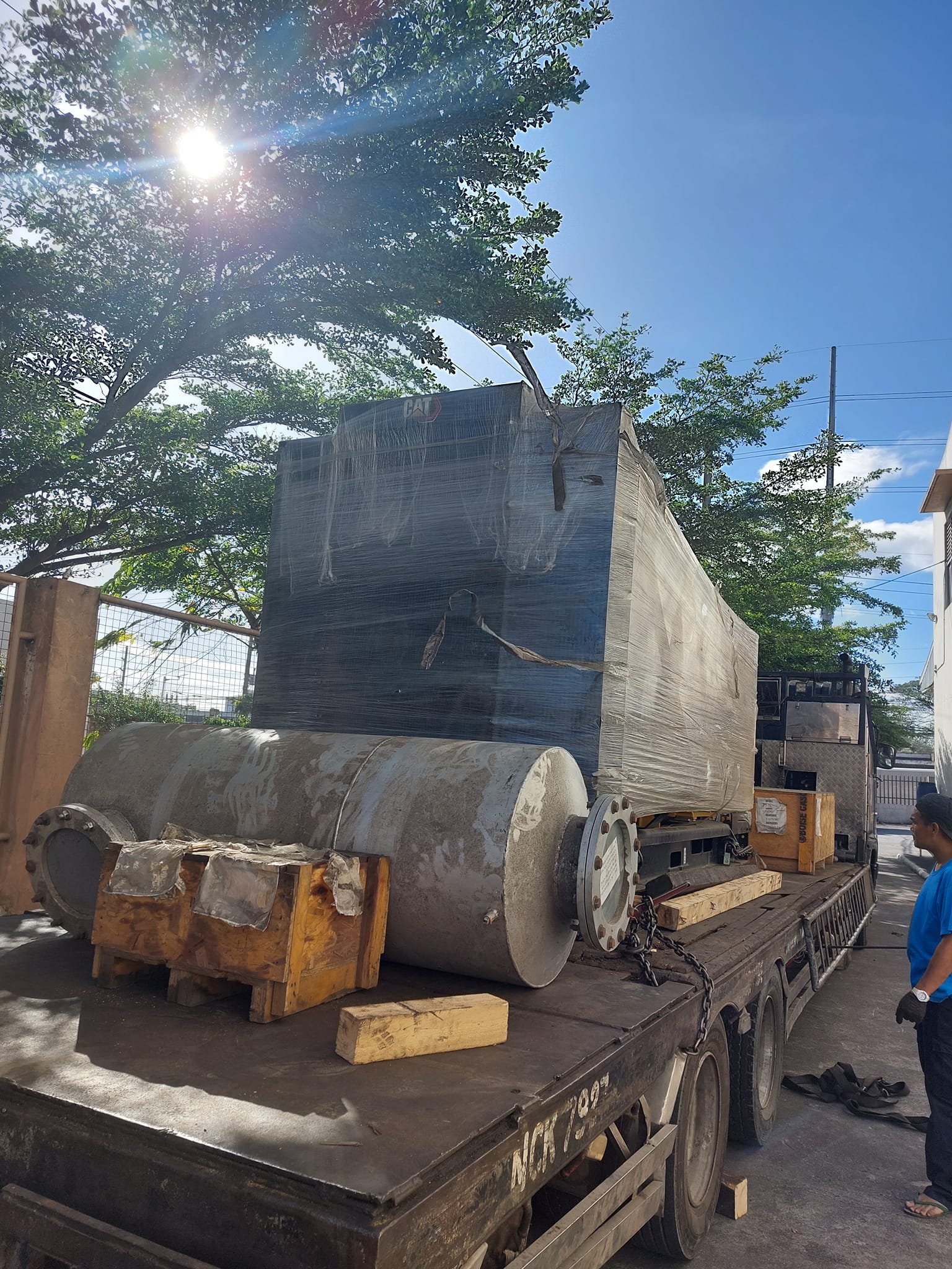 Heavy Lift Project